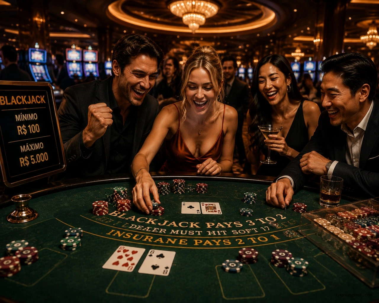Categorias de Jogos - Slots, Mesa, Ao Vivo, Jackpots